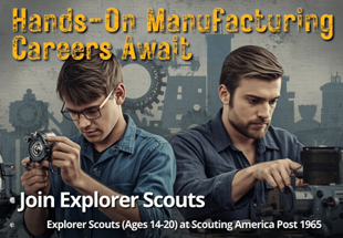 hands-on manufacturing